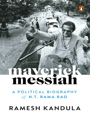 cover image of Maverick Messiah